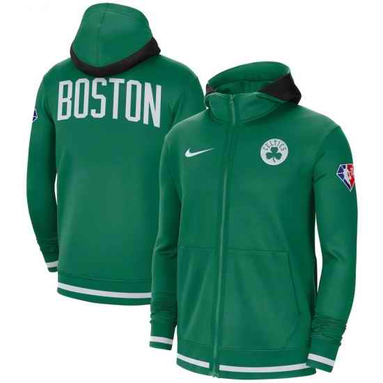 Boston Celtics Men Hoody 006